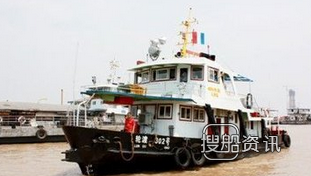 船舶安全营运 河海运输首艘LNG动力船舶申请营运