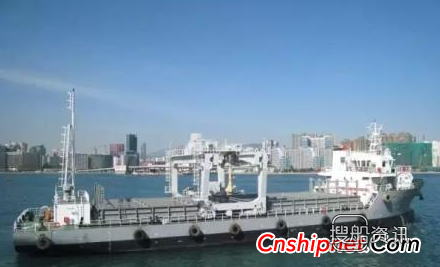 我国首艘客箱船 香港首艘电力推进船入级英劳