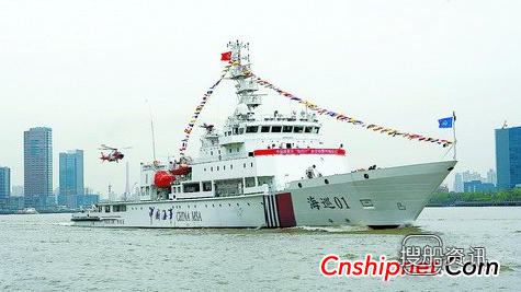 厦门和台湾海域中国船可以过不 中国最大公务船 厦门海域执法