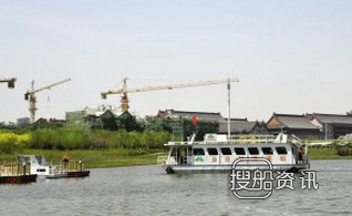 小型清漂船 天津最大全自动清漂船