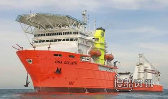 戚继光船队数量 Hornbeck Offshore闲置船队数量爆增