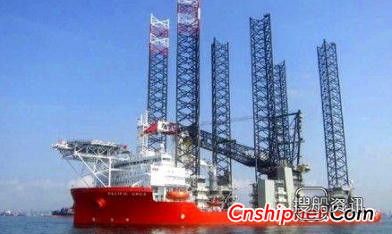 上海船厂船舶有限公司 特殊用途船舶被中国船厂看好
