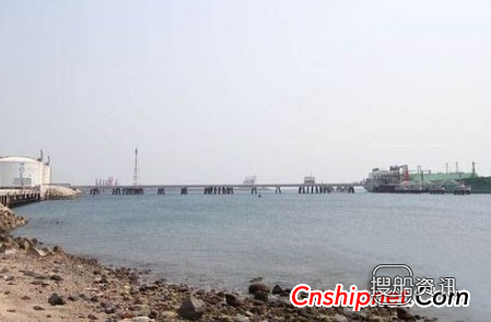 液化天然气船 海南迎来第3船液化天然气成功接卸6.5万吨lng