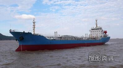 油船化学品船惰气系统 Concordia Maritime接收1艘化学品油船