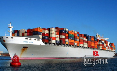 集装箱船 东方海外:不排除订造更大型集装箱船