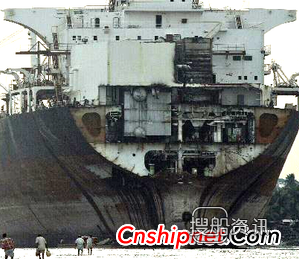 巴拿马型船 海岬型船拆解量猛增