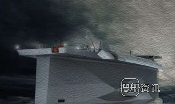 环保动力船 挪威船企推出环保“未来”动力船