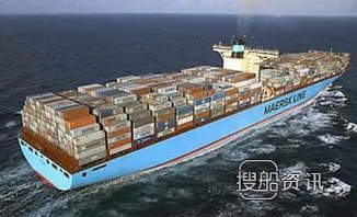 亚欧板块印度洋板块分界线 中国海运“中海印度洋”号投入亚欧线营运