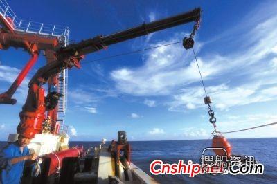 什么船海底游 “科学”号科考船成功投放海底地震仪
