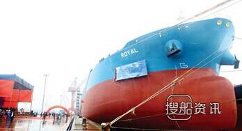 苏伊士 熔盛重工苏伊士型油船成“抢手货”