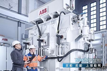 10kv变压器试验项目 ABB获荷兰海上风场2000万美元变压器订单