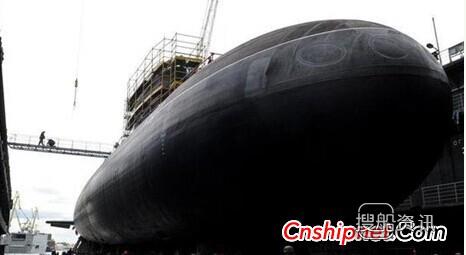 俄罗斯海军最新消息 俄罗斯海军接收636.3型改进型柴电潜艇