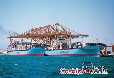 西斯班将签订6艘10000TEU集装箱船合同