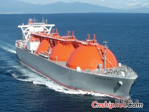 KOGAS拟明年订造6艘LNG船