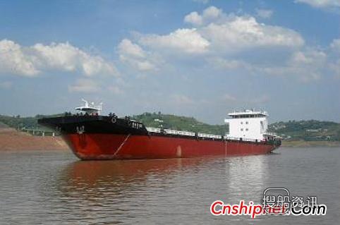 现代商船订造2艘210000DWT散货船