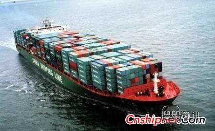 挪威公司订10艘8800teu集装箱船