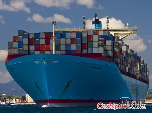 中海集运斥资58亿造世界最大船