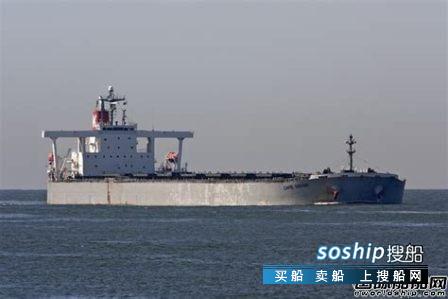 希腊船东持续收购好望角型散货船