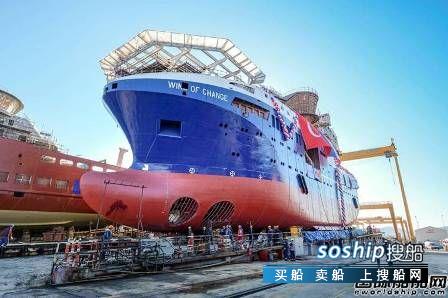 荷兰船东Boskalis将在船队推广使用生物燃料