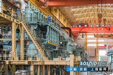 大柴公司交工主机33台完成三季度生产任务