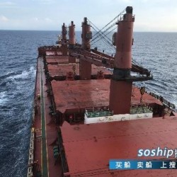 3000吨散货船出售 出售54000吨散货船