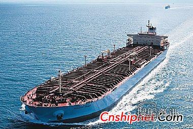 台新海运订造2艘60200吨散货船