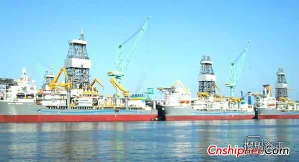 “Pacific Drilling”订购第8条钻井船