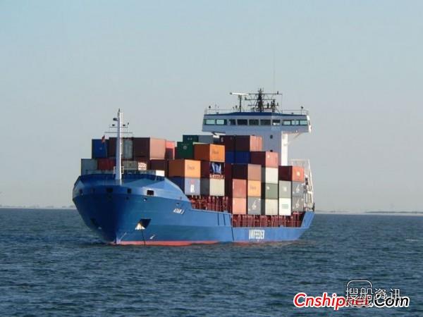 太平船务订造8艘3900teu集装箱船