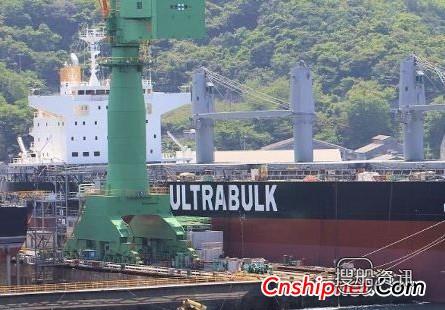 Ultrabulk订造81000吨散货船
