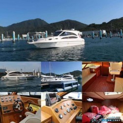 个人出售二手游艇10米 出售9.85米游艇