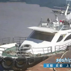 交通船 出售25.38米交通船