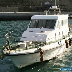 个人出售二手游艇10米 出售17.3米游艇