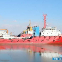 出售6000马力拖轮 出售3000马力三用拖轮