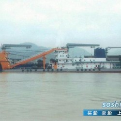 单位M3/H是什么意思急 出售3500M³/H绞吸式挖泥船