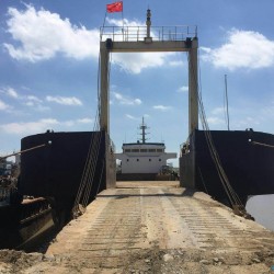 武汉甲板驳出售 出售1330吨甲板驳