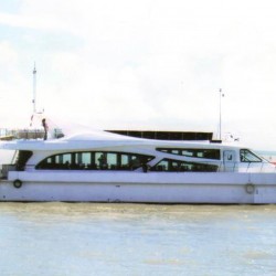 双体客船 出售78人双体客船