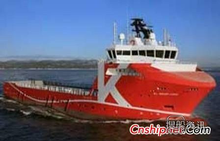 Sentinel Marine订购4艘平台供应船