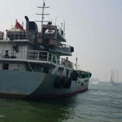 溢油应急船 出售896吨溢油应急处置船