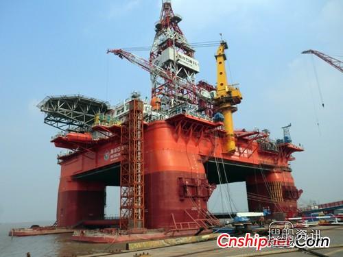 中海油服拟1亿美元收购钻井平台