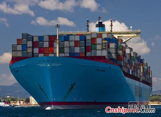 UASC拟订20000TEU级集装箱船