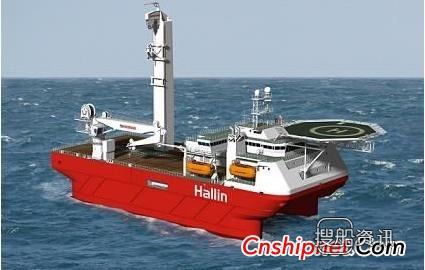 Subsea 7计划订造4艘海工船