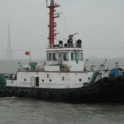 港作拖轮 出售3200马力港作拖轮
