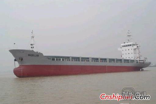 希腊DryShips将出售在建散货船