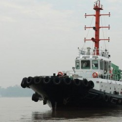 出售6000马力拖轮 出售4000马力三用拖轮