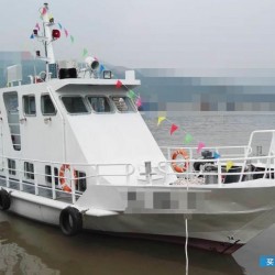 交通船 出售21.5米交通船