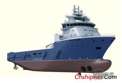 Swire订造6+4艘3700吨PSV