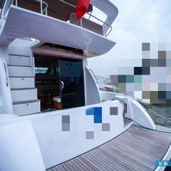 个人出售二手游艇10米 出售9.75米游艇