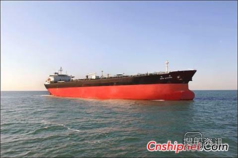 日本船东饭野海运售出一艘油轮