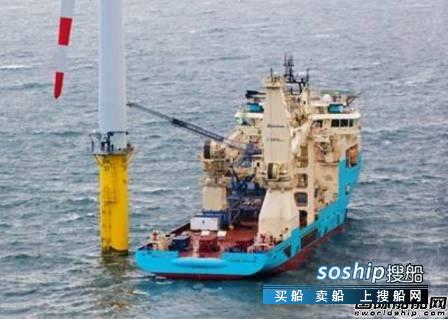 Ampelmann连获5份波浪补偿舷梯系统合同