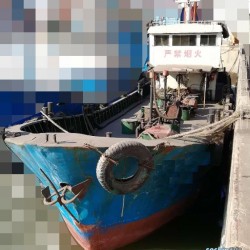 溢油应急处置的意义 出售160吨溢油应急处置船